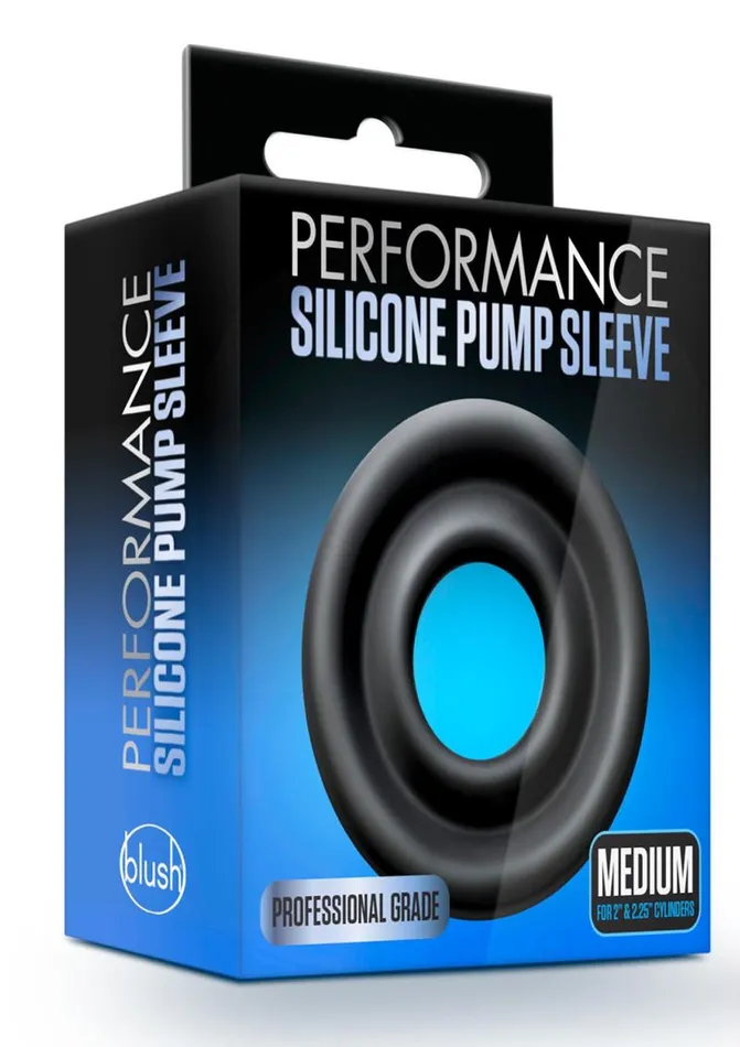 Performance Silicone Pump Sleeve | Performance Male Sex Toys