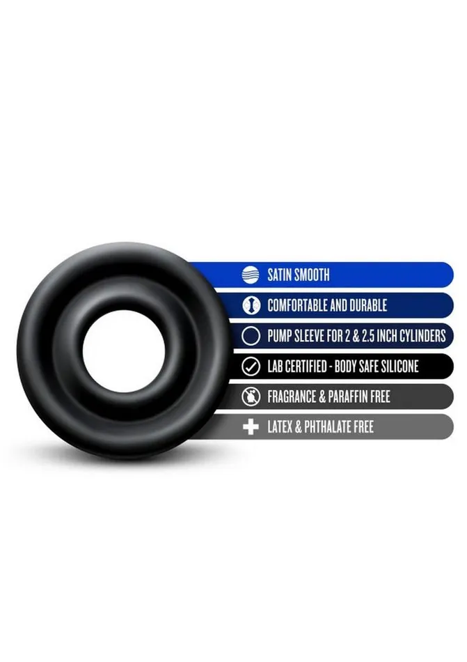 Performance Silicone Pump Sleeve | Performance Male Sex Toys