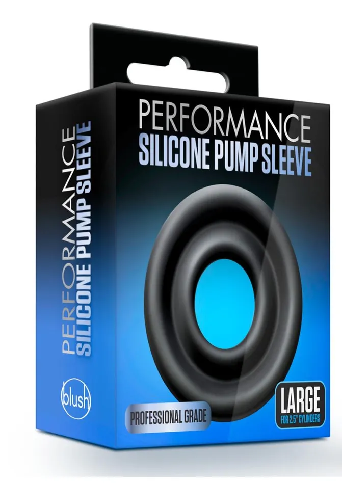 Performance Silicone Pump Sleeve | Performance Male Sex Toys