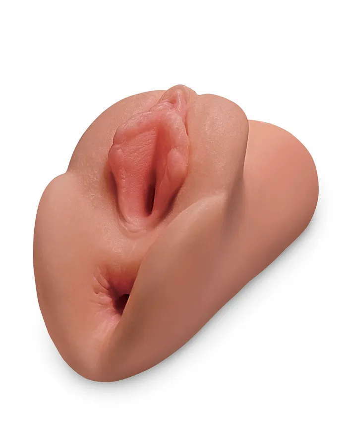 Pipedream Male Sex Toys | Perfect Pussy Double Stroker