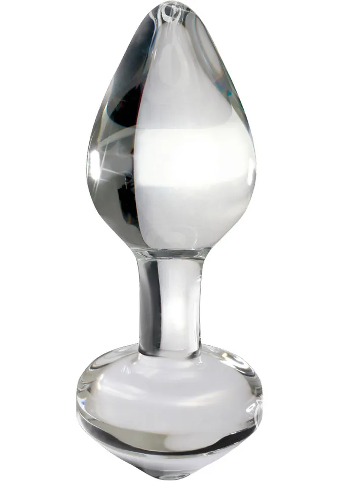 Pipedream Products Icicles No 44 Clear | Dildos
