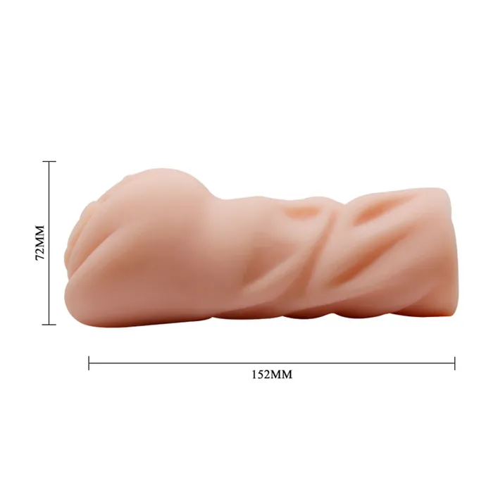 Pretty Love Male Sex Toys | Crazy Bull Masturbator Sleeve - Mavis