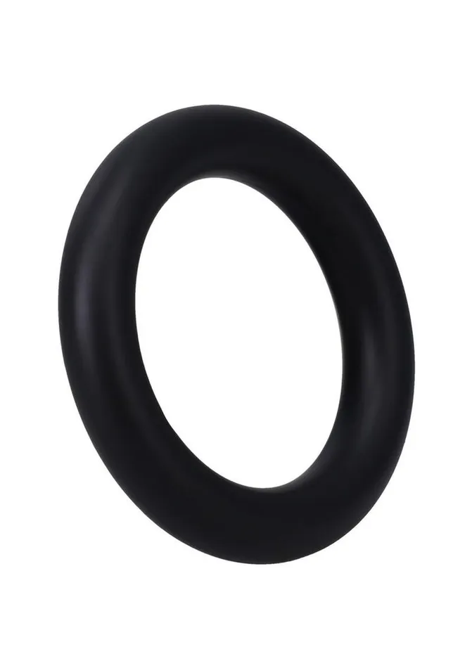 Rock Solid Male Sex Toys | Rock Solid The Silicone Gasket Cock Ring