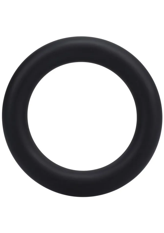 Rock Solid Male Sex Toys | Rock Solid The Silicone Gasket Cock Ring