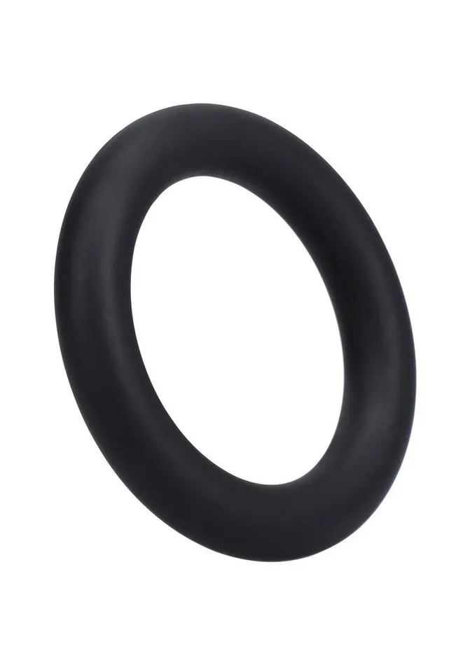 Rock Solid Male Sex Toys | Rock Solid The Silicone Gasket Cock Ring