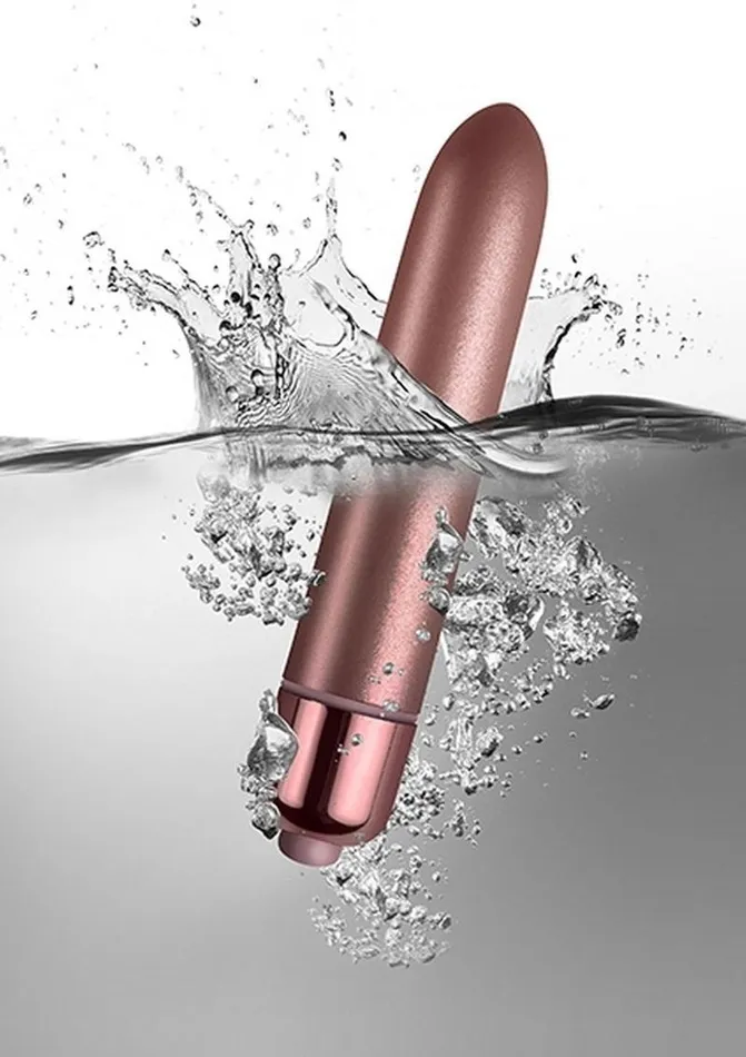 Rocks Off Female Sex Toys | Touch Of Velvet Bullet Vibrator
