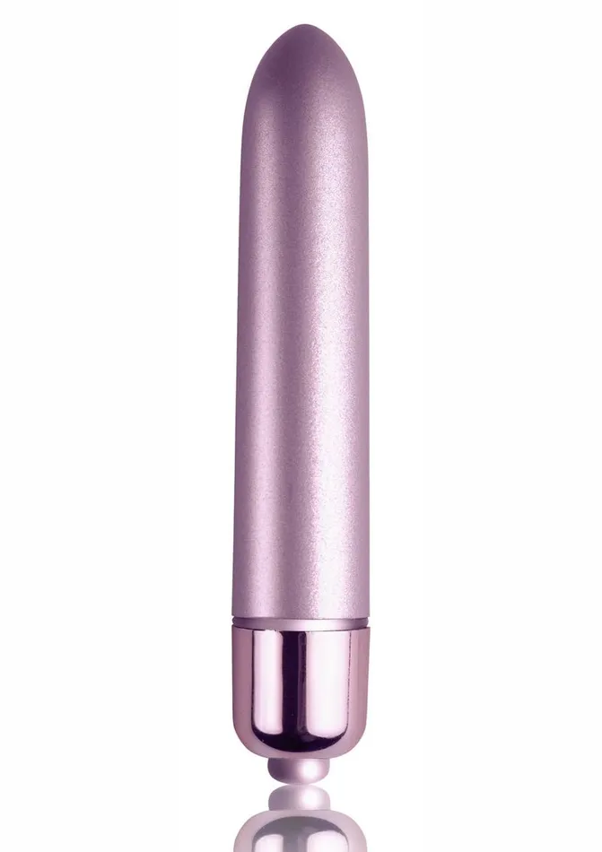 Rocks Off Female Sex Toys | Touch Of Velvet Bullet Vibrator