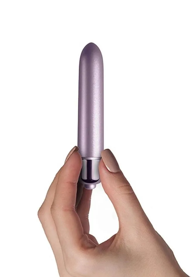 Rocks Off Female Sex Toys | Touch Of Velvet Bullet Vibrator