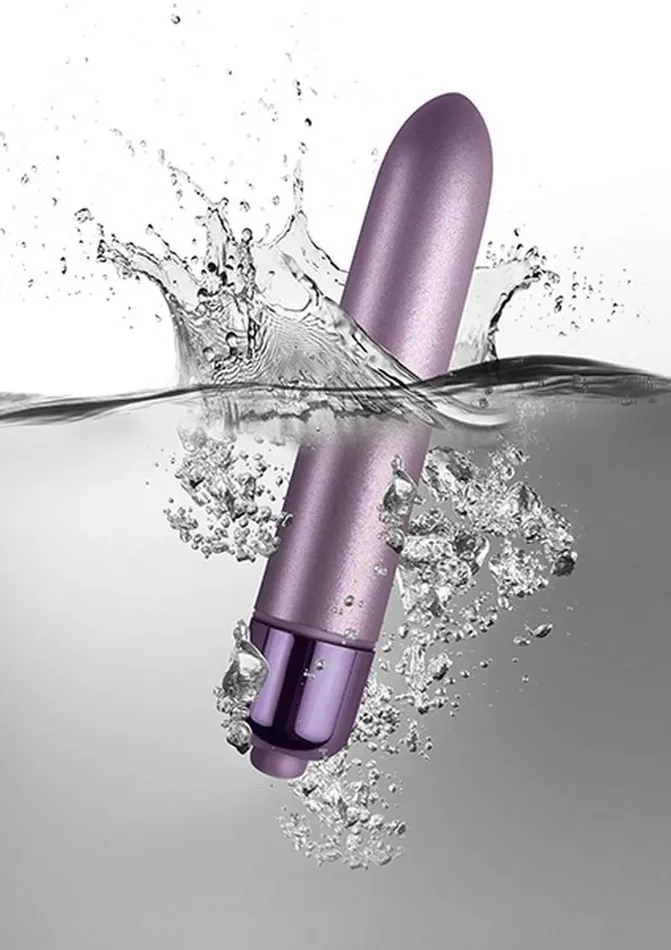 Rocks Off Female Sex Toys | Touch Of Velvet Bullet Vibrator
