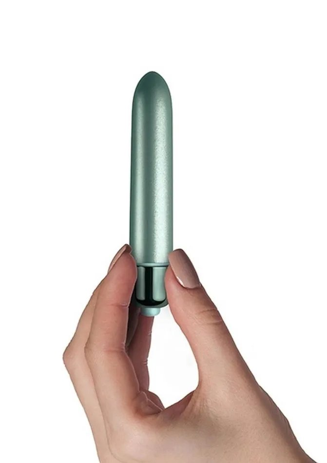 Rocks Off Female Sex Toys | Touch Of Velvet Bullet Vibrator