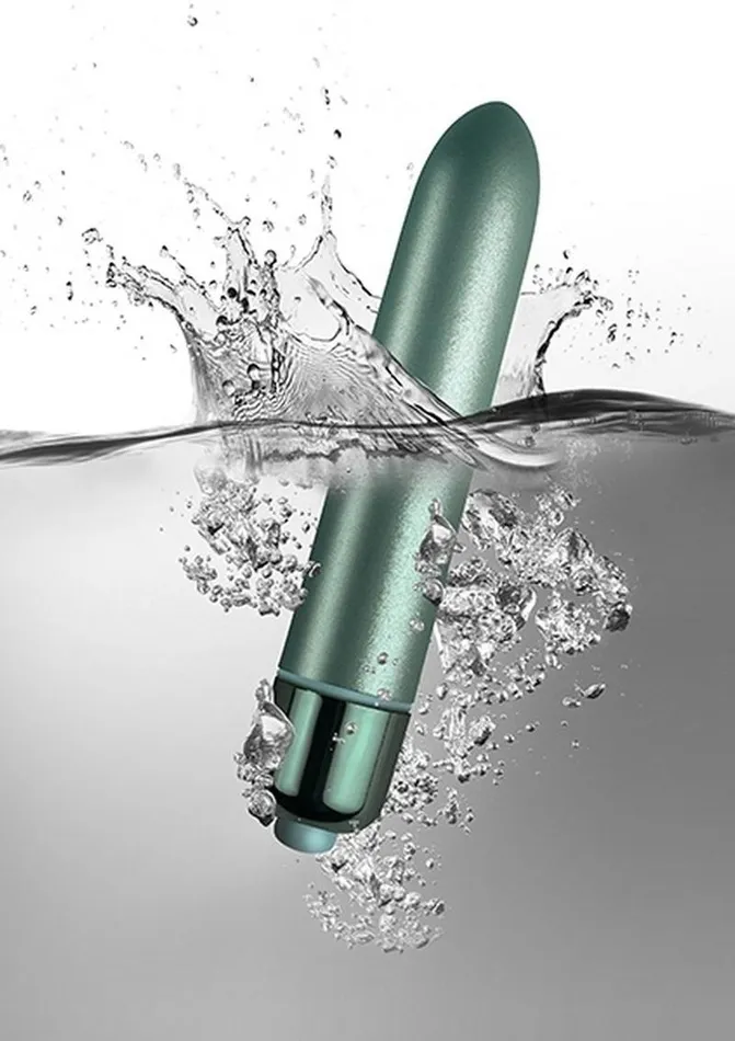 Rocks Off Female Sex Toys | Touch Of Velvet Bullet Vibrator
