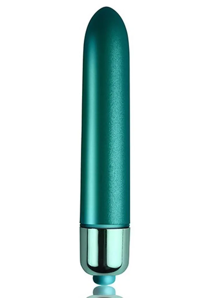 Rocks Off Female Sex Toys | Touch Of Velvet Bullet Vibrator
