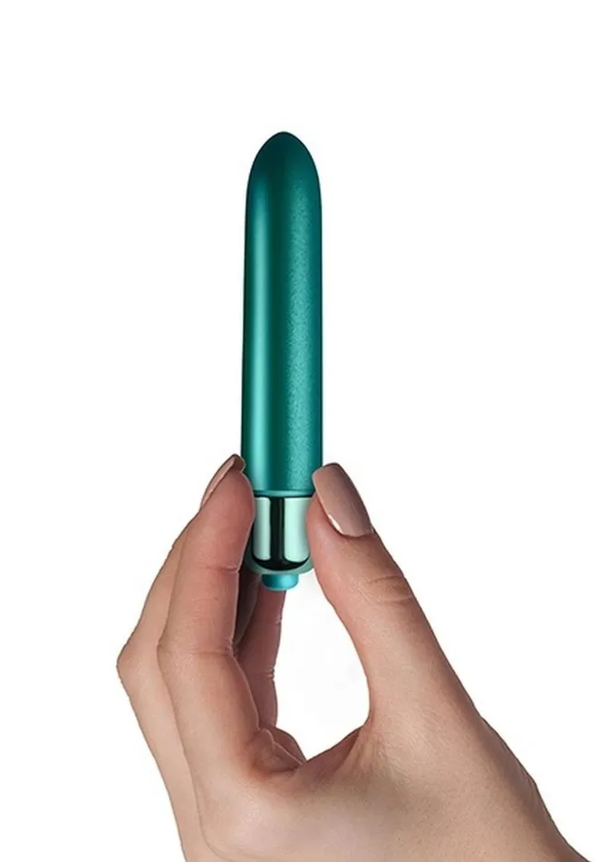 Rocks Off Female Sex Toys | Touch Of Velvet Bullet Vibrator