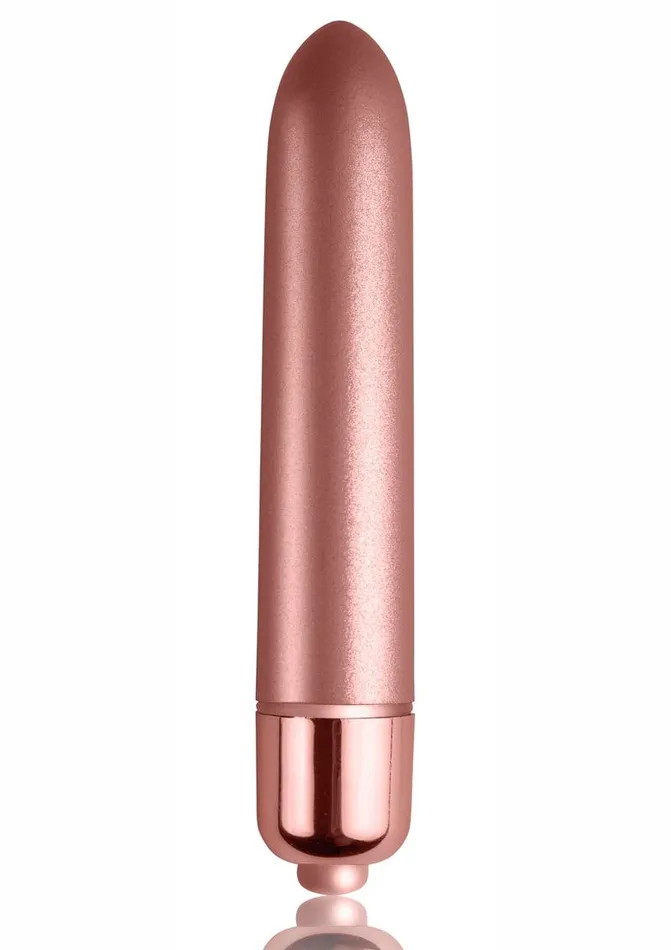 Rocks Off Female Sex Toys | Touch Of Velvet Bullet Vibrator