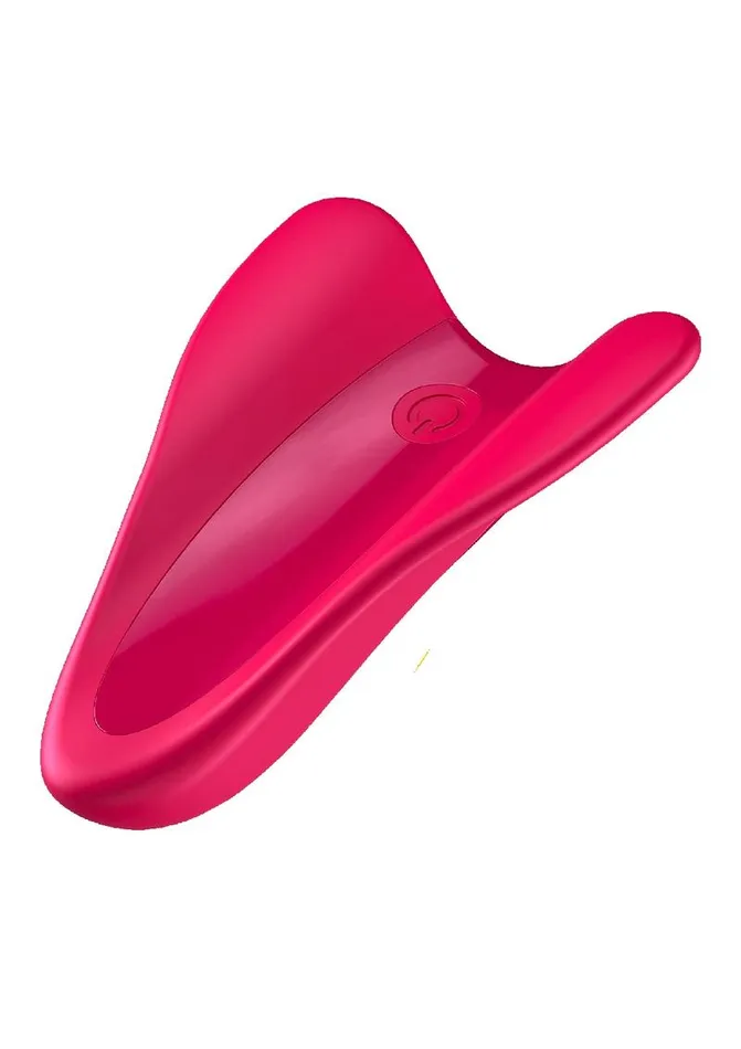 Satisfyer Female Sex Toys Satisfyer High Fly Silicone Rechargeable Hand Massager