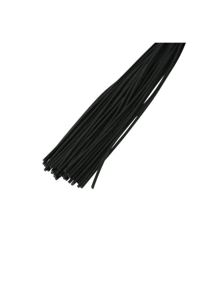 Sex and Mischief Male Sex Toys | Sex and Mischief Beaded Flogger Noir Whip
