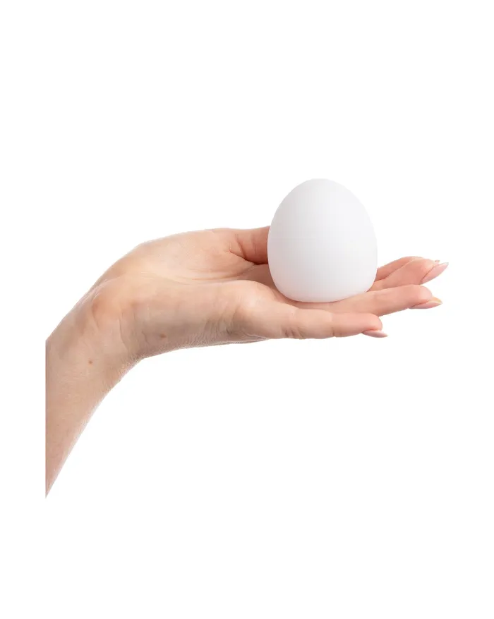 Share Satisfaction Share Satisfaction Masturbator Egg - Classic | Male Sex Toys