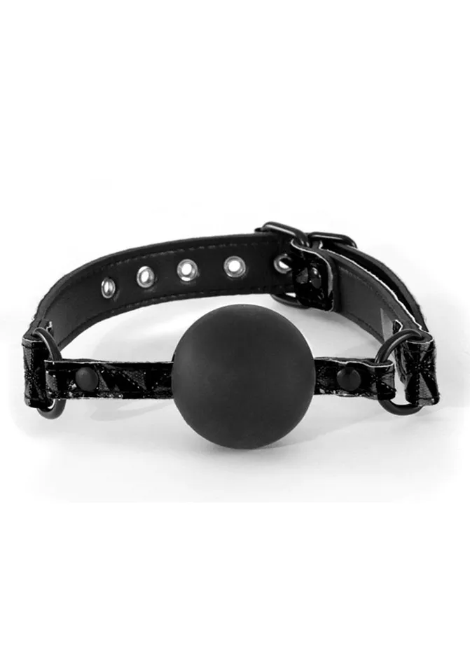Sinful Male Sex Toys | Sinful Silicone Ball Gag Sinful Male Sex Toys | Sinful Silicone Ball Gag