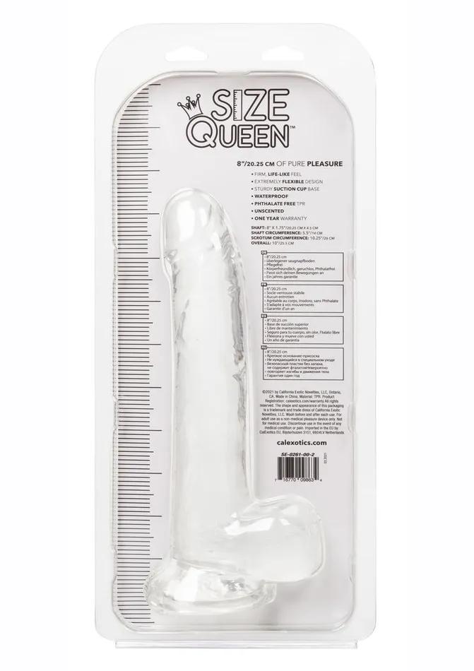 Size Queen Dildos | Size Queen Dildo