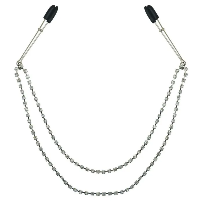 Sportsheets Anal Sincerely Bling Nipple Clamps