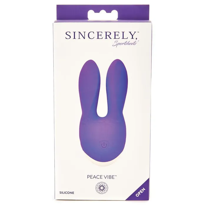 Sportsheets Vibrators | Sincerely Peace Vibe Sportsheets Vibrators | Sincerely Peace Vibe