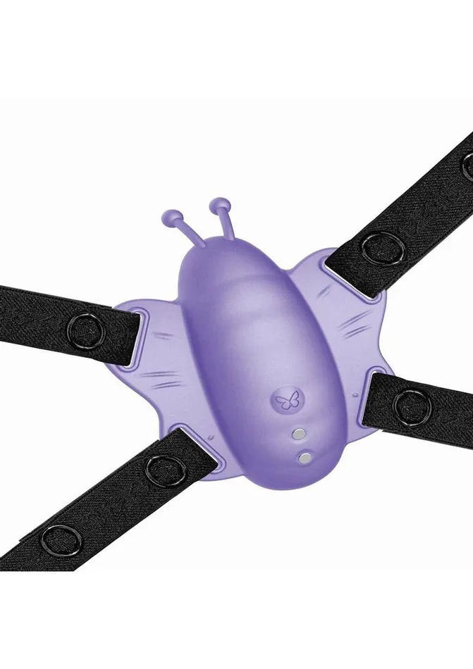 The Rabbit Company Female Sex Toys | The Remote Control Butterfly Silicone Rechargeable Panty Vibe