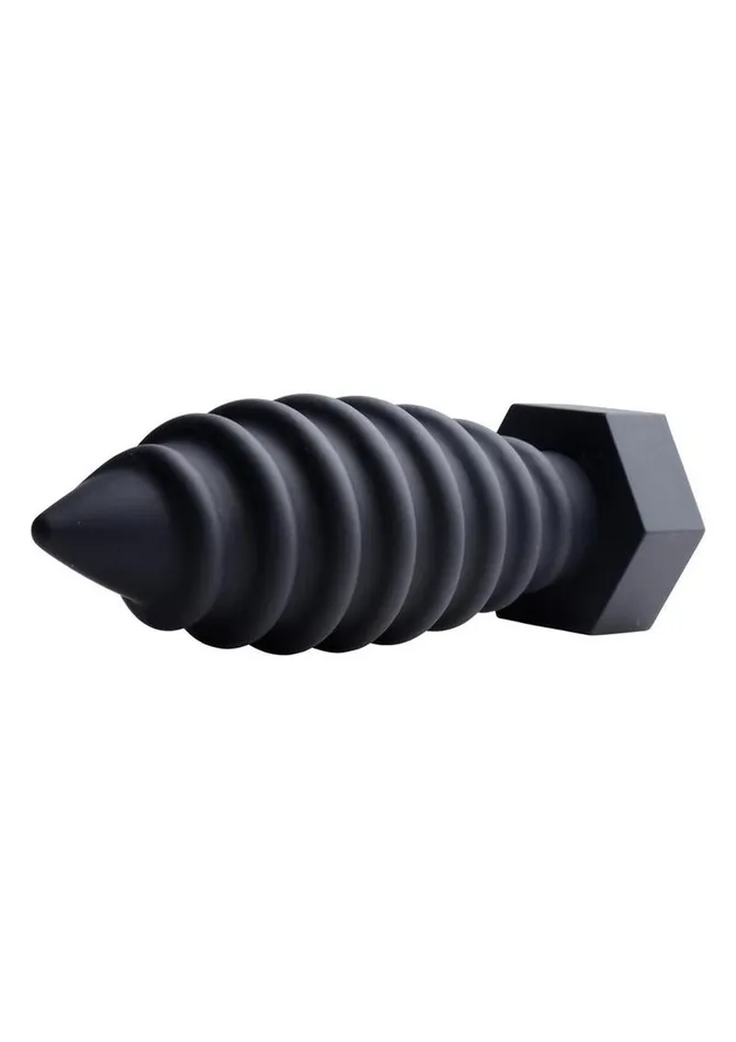 Tom Of Finland Screw U Anal Plug | TOM OF FINLAND Male Sex Toys Tom Of Finland Screw U Anal Plug | TOM OF FINLAND Male Sex Toys