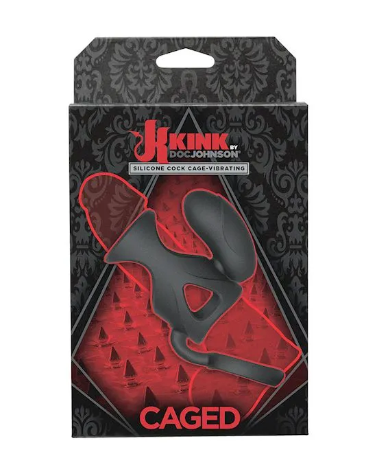 Vibrating Cock Cage | Doc Johnson Male Sex Toys Vibrating Cock Cage | Doc Johnson Male Sex Toys