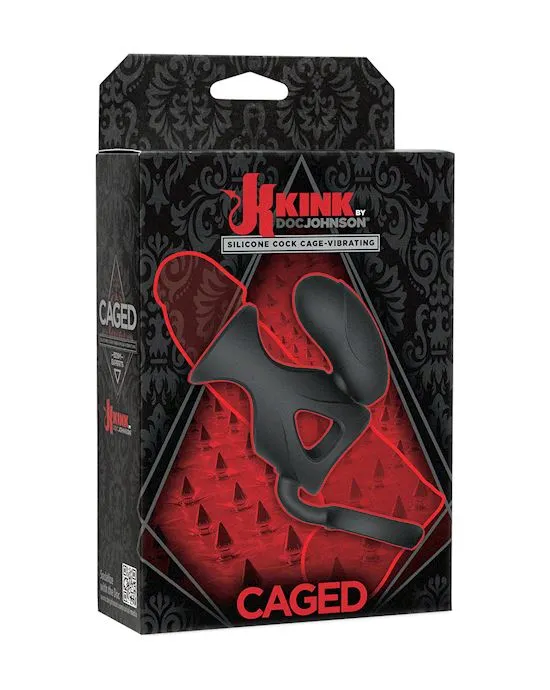 Vibrating Cock Cage | Doc Johnson Male Sex Toys Vibrating Cock Cage | Doc Johnson Male Sex Toys