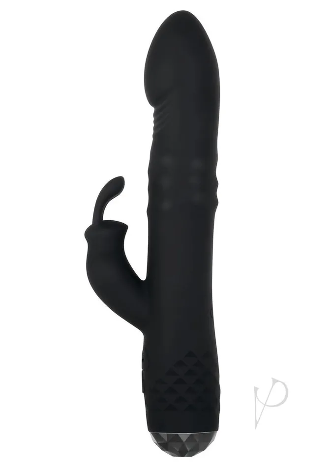 Vibrators | Evolved Novelties Bodacious Bunny Black