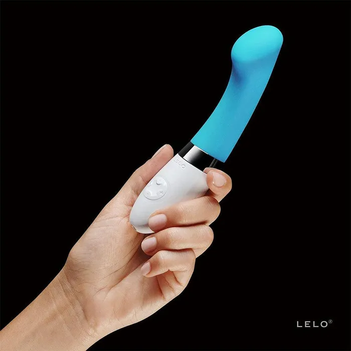 Vibrators | Lelo Gigi 2 Turquoise Blue Vibrator - Lelo