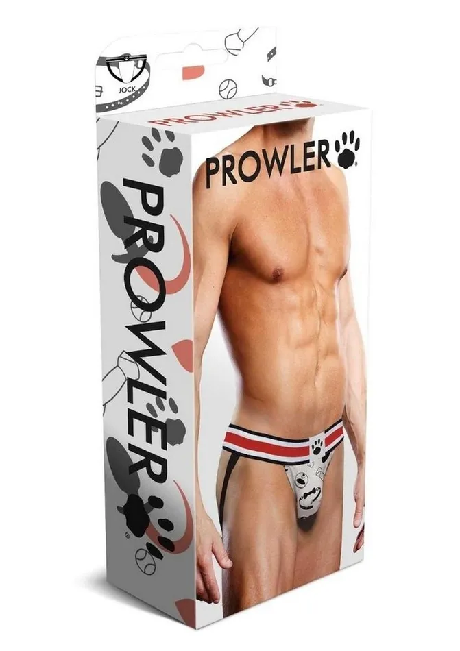 Vibrators | Prowler Prowler Puppie Print Jock