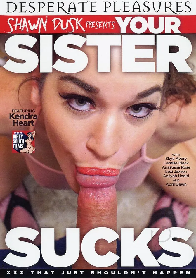 Vibrators Your Sister Sucks Desperate Pleasures