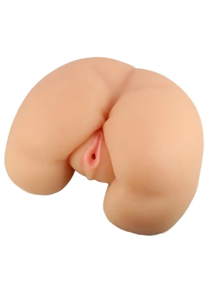 X5 Men Vibrating Realistic Masturbator Butt X5 Men Male Sex Toys