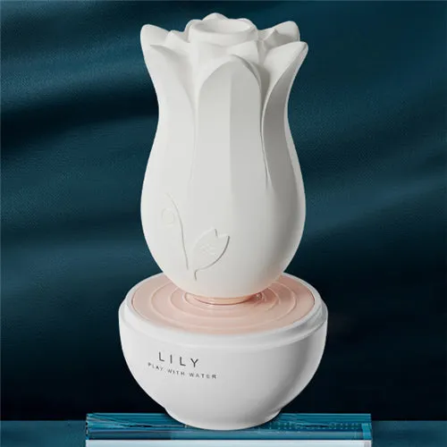 Aimitoy Vibrators | Lily Vibrator Red