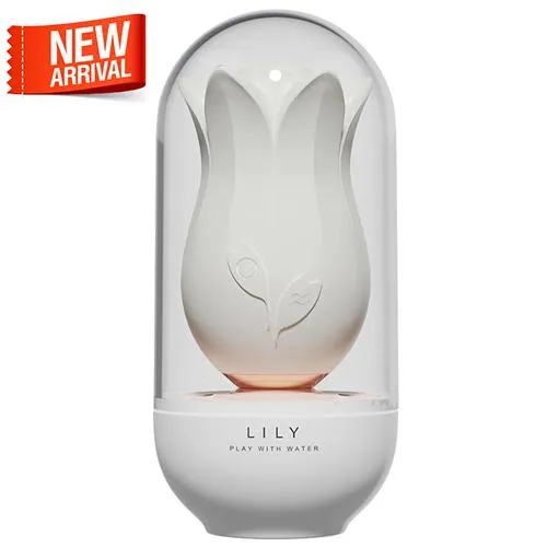 Aimitoy Vibrators | Lily Vibrator Red