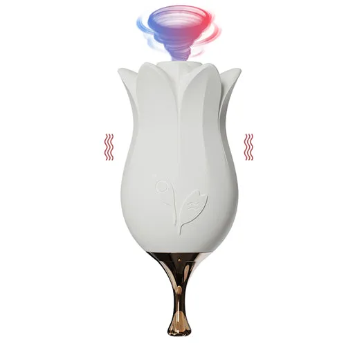Aimitoy Vibrators | Lily Vibrator Red