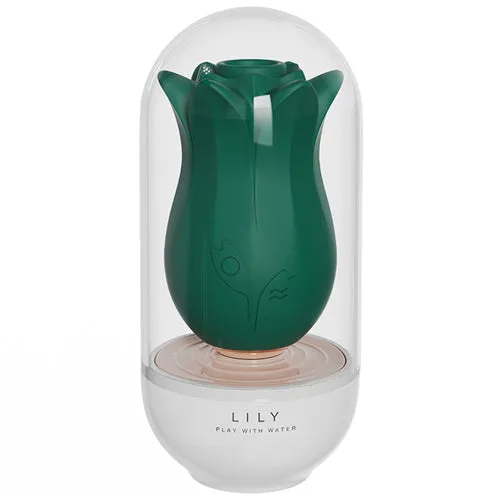 Aimitoy Vibrators | Lily Vibrator Red
