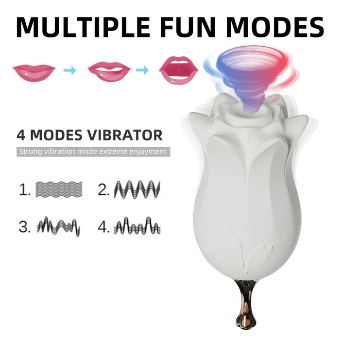 Aimitoy Vibrators | Lily Vibrator Red