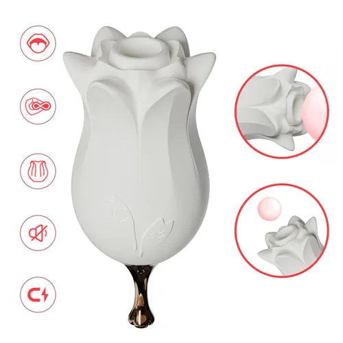 Aimitoy Vibrators | Lily Vibrator Red