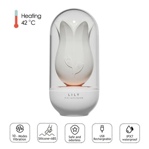 Aimitoy Vibrators | Lily Vibrator Red