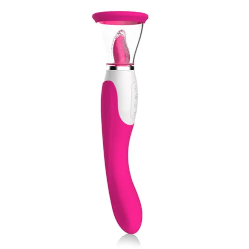 Aimitoy Vibrators | Suckalator 3000
