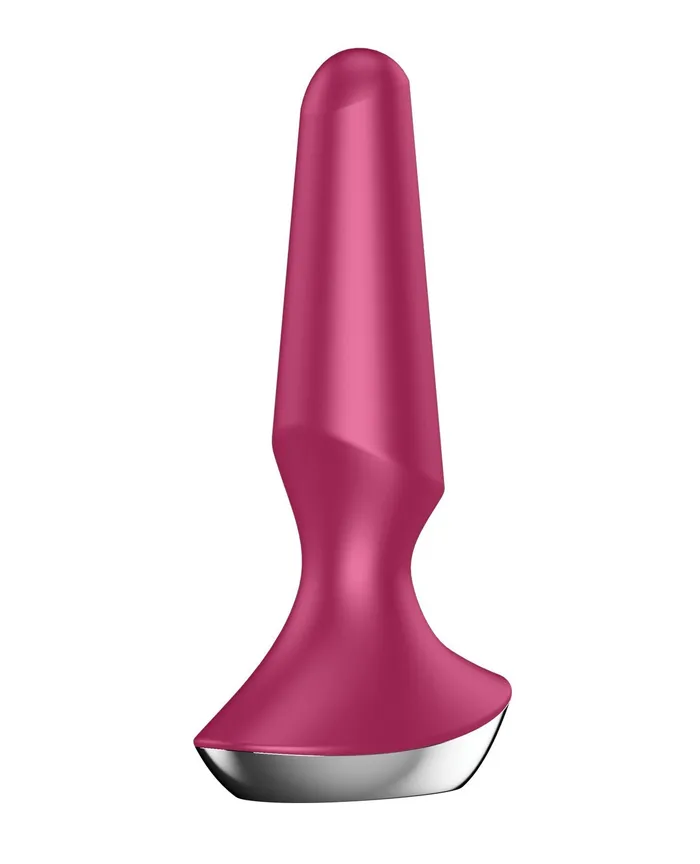 Anal Satisfyer Satisfyer Plugilicious 2 Berry