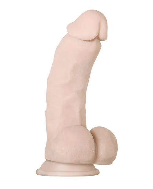 Evolved Real Supple Poseable Girthy  - Light | Evolved Dildos