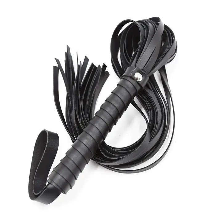 Factory-direct Anal | Basic Black Mini Flogger