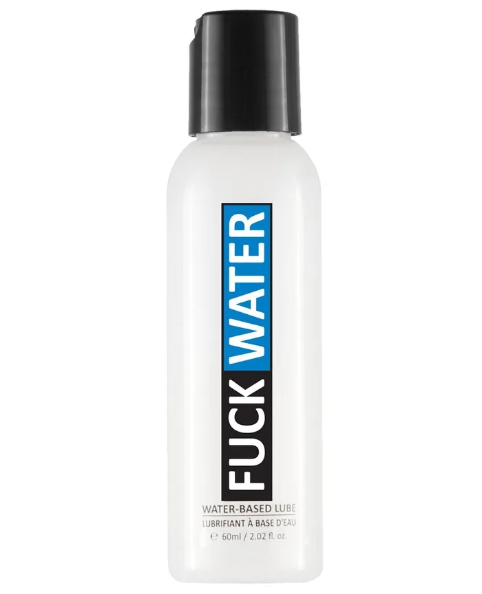 Fuck Water H2O 2 oz Fuck Water Vibrators