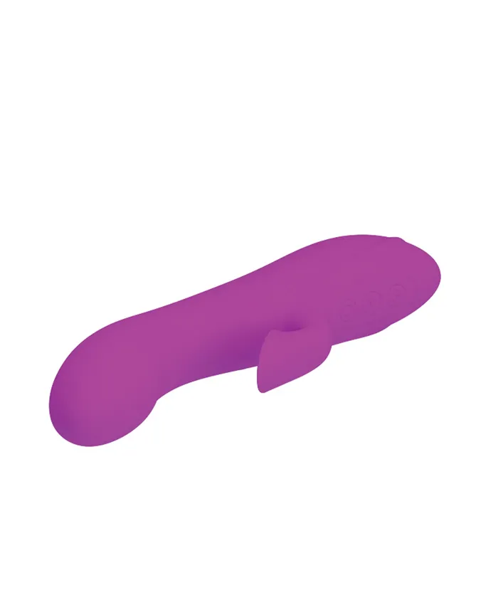 Pretty Love Vibrators | Pretty Love Flirt Sucking Rabbit - 12 Functions