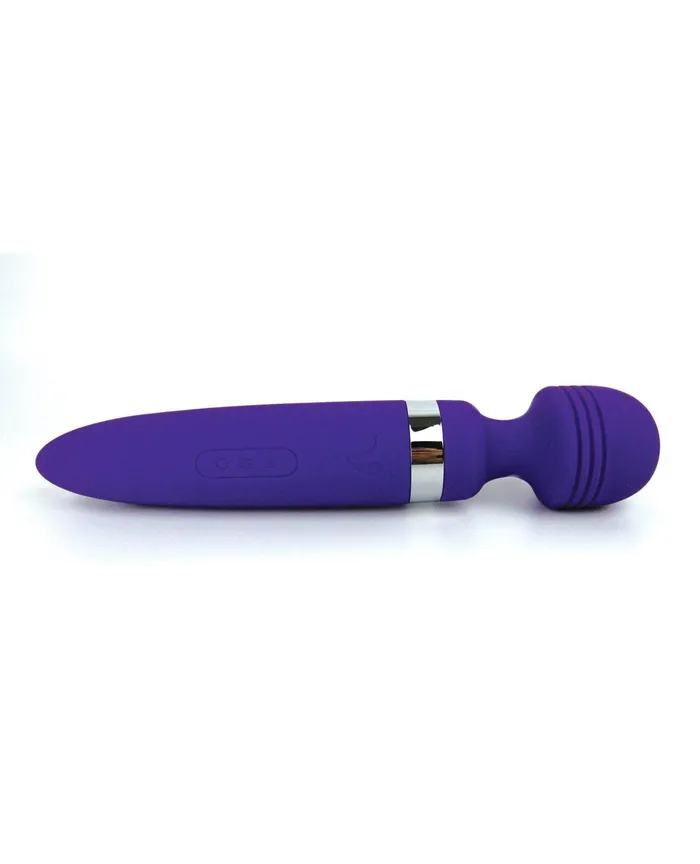 Voodoo Deluxe Mega Wand 28X - Purple | Voodoo Vibrators