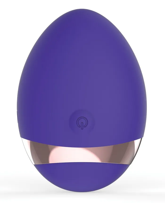 Voodoo Egg-Static 10X Wireless - Purple | Voodoo Vibrators