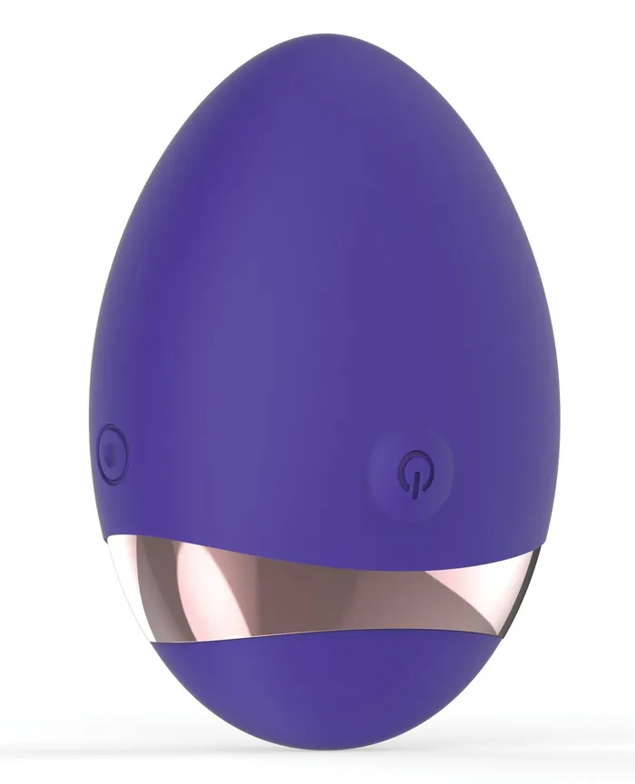 Voodoo Egg-Static 10X Wireless - Purple | Voodoo Vibrators